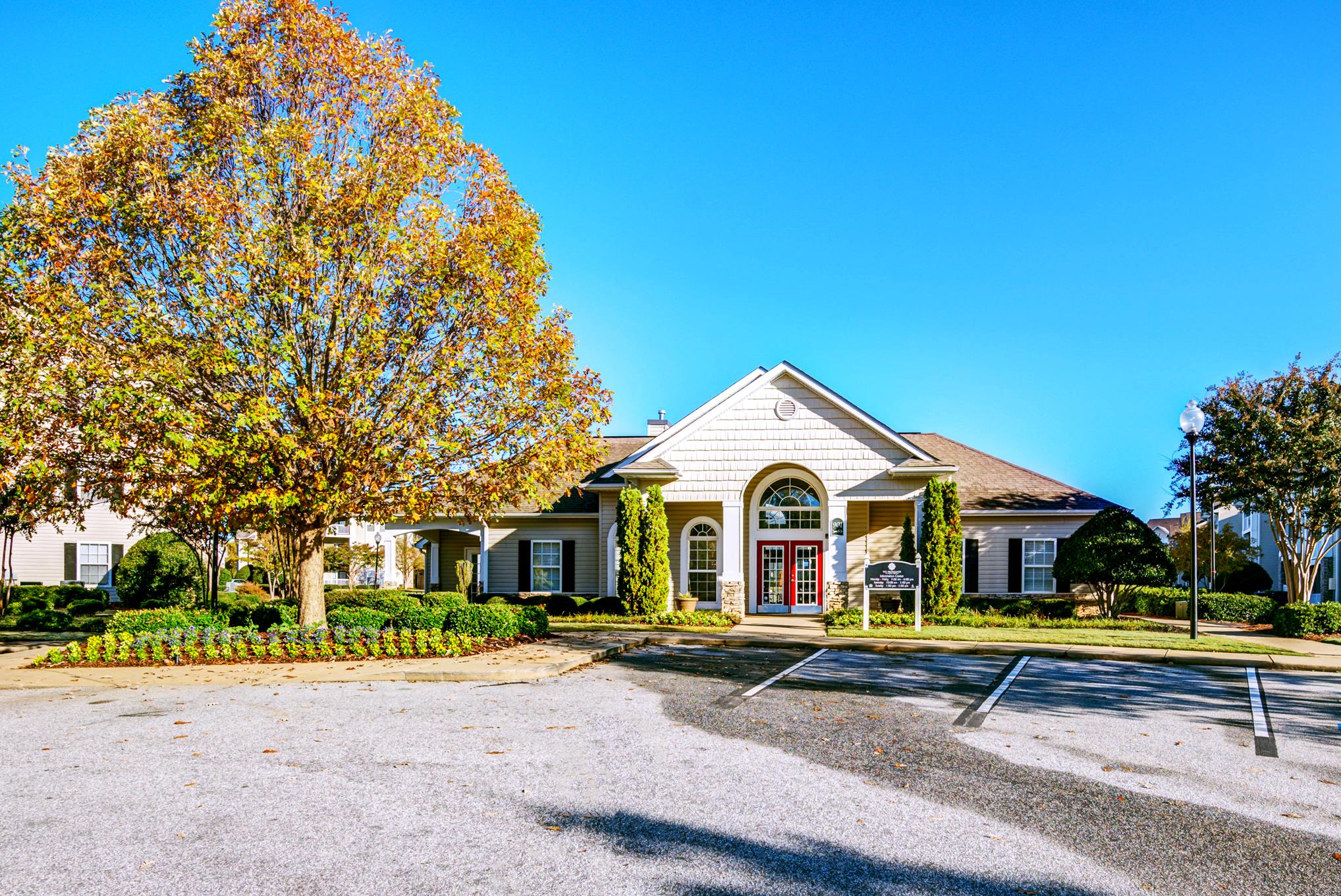 The Promenade at Boiling Springs Apartments in Boiling Springs, SC